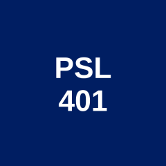 PSL 401
