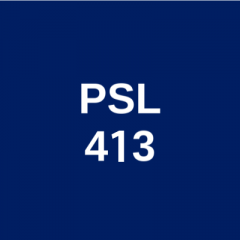 PSL 413